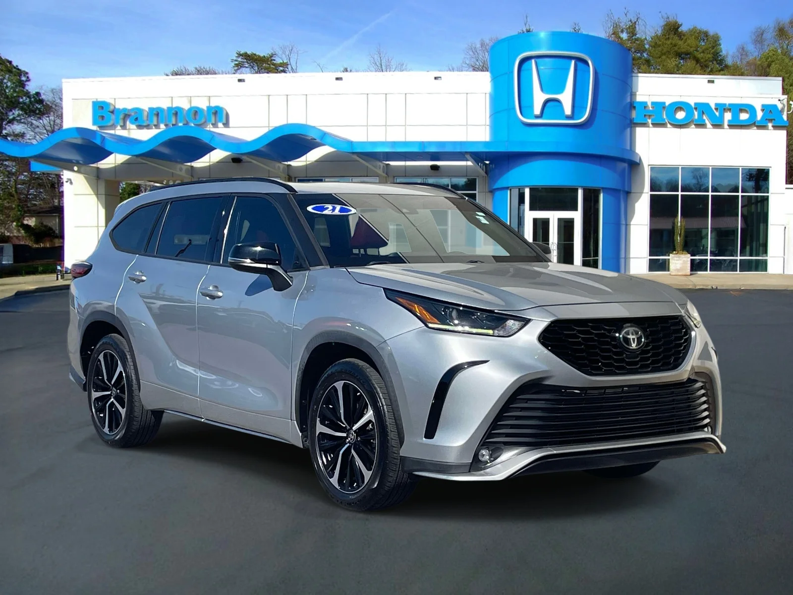 2021 Toyota Highlander