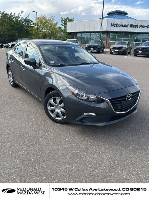 2014 Mazda CX-3 i Sport 4-Door AT's photo