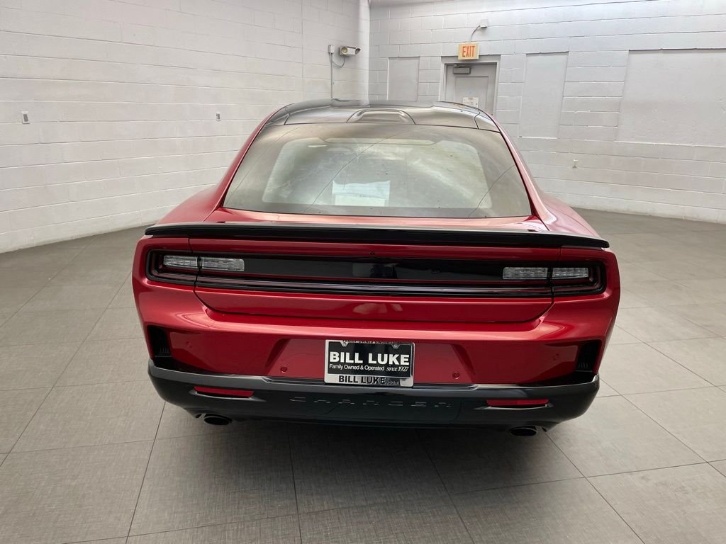 New 2026 Redeye Dodge Scat Pack Plus image 4