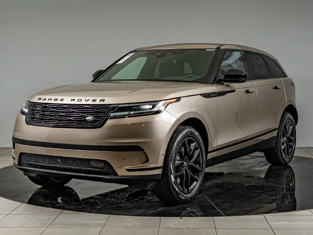 2026 Land Rover Range Rover Velar