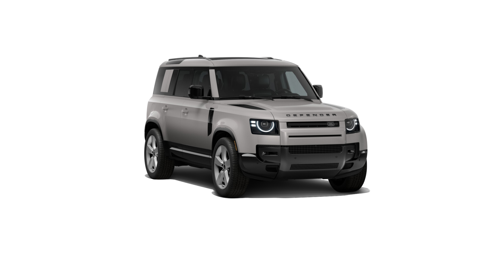 New 2026 Borasco Grey LAND ROVER 400PS X-Dynamic SE image 1