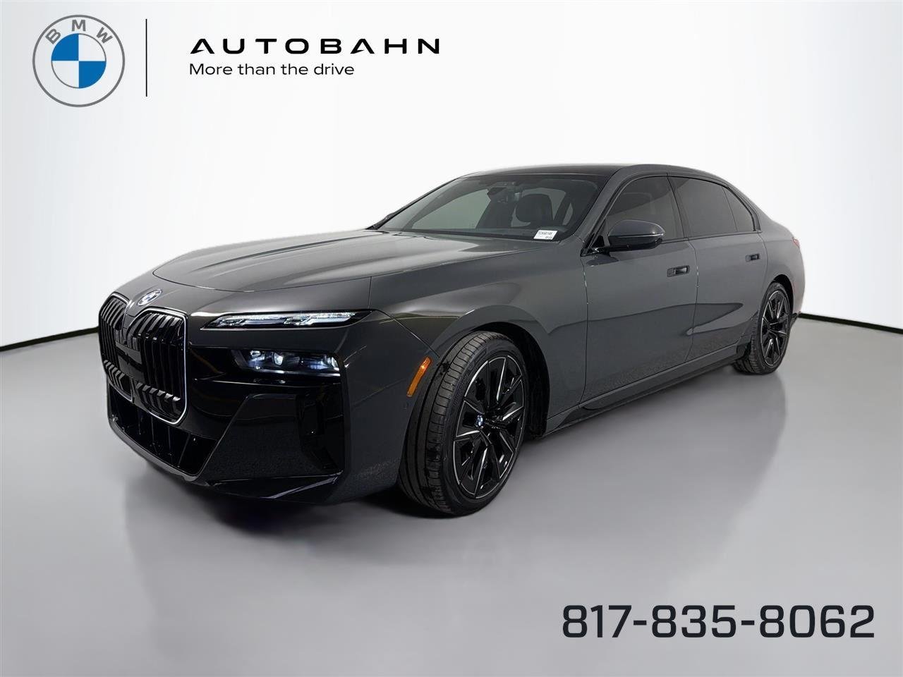 2026 BMW i7 xDrive60 Sedan's photo