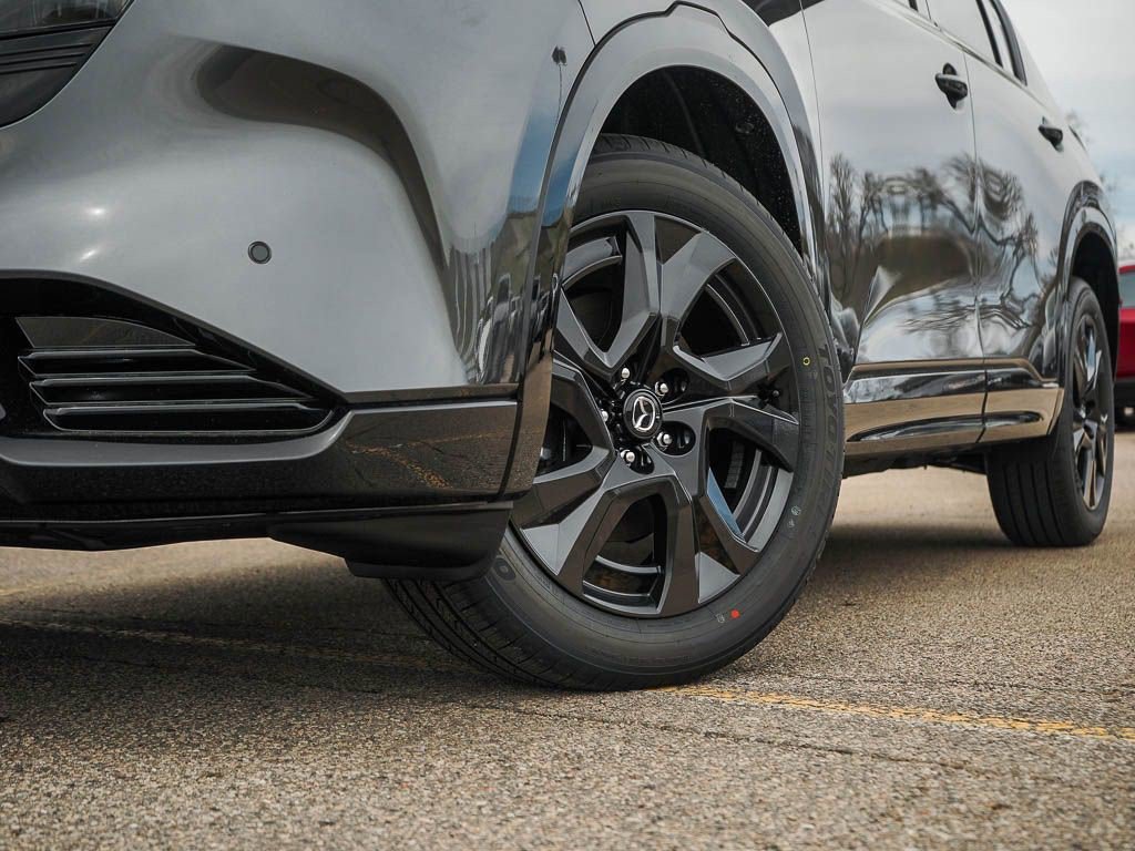 New 2026 Machine Gray Metallic Mazda 2.5 S Premium AWD image 6