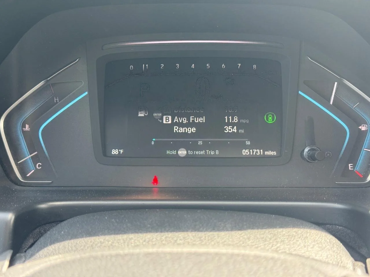 2024 Honda Odyssey EX-L - Photo 25