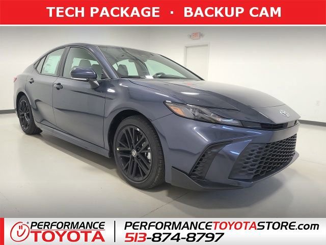 2026 Toyota Camry Hybrid SE
