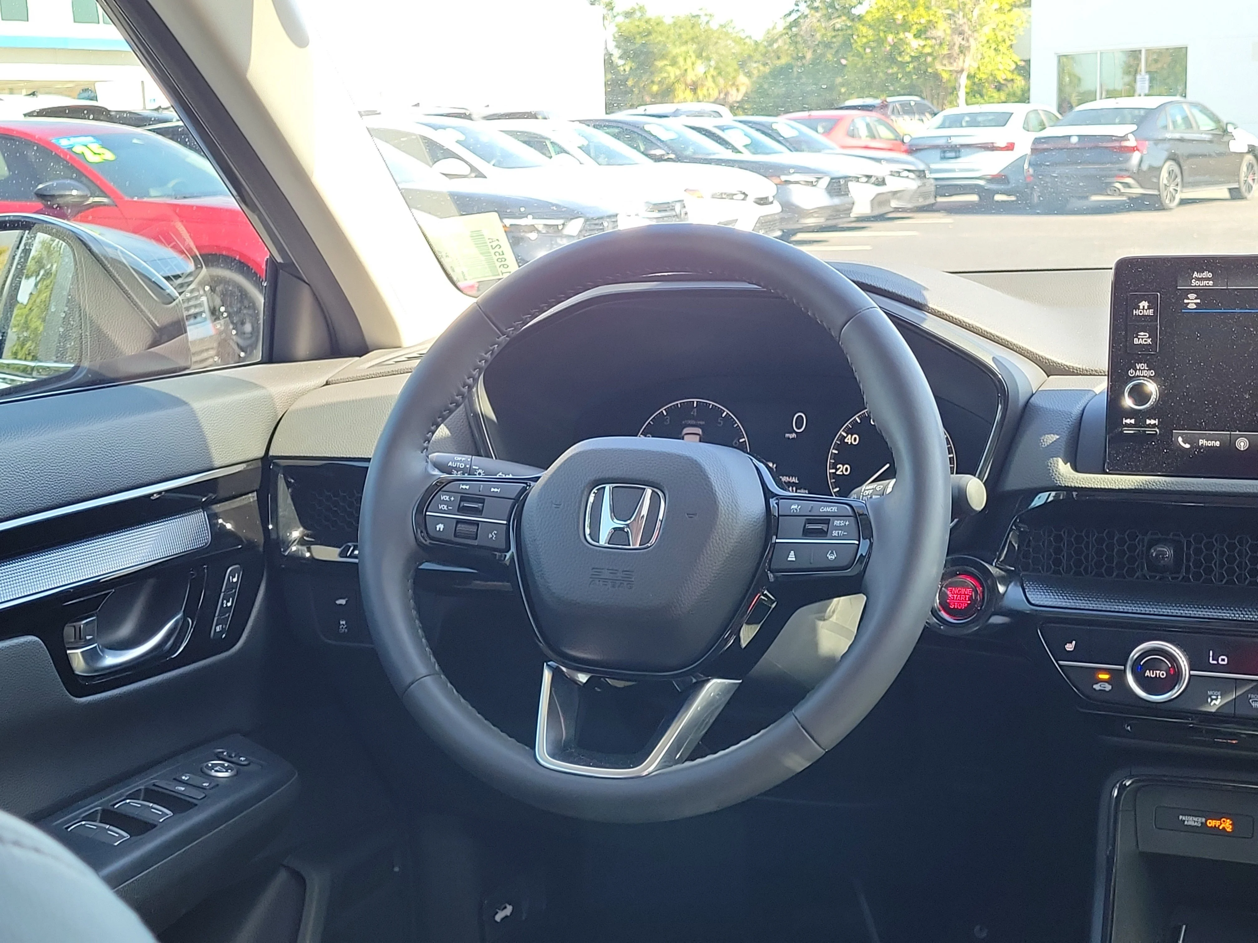 2024 Honda CR-V EX-L - Photo 41