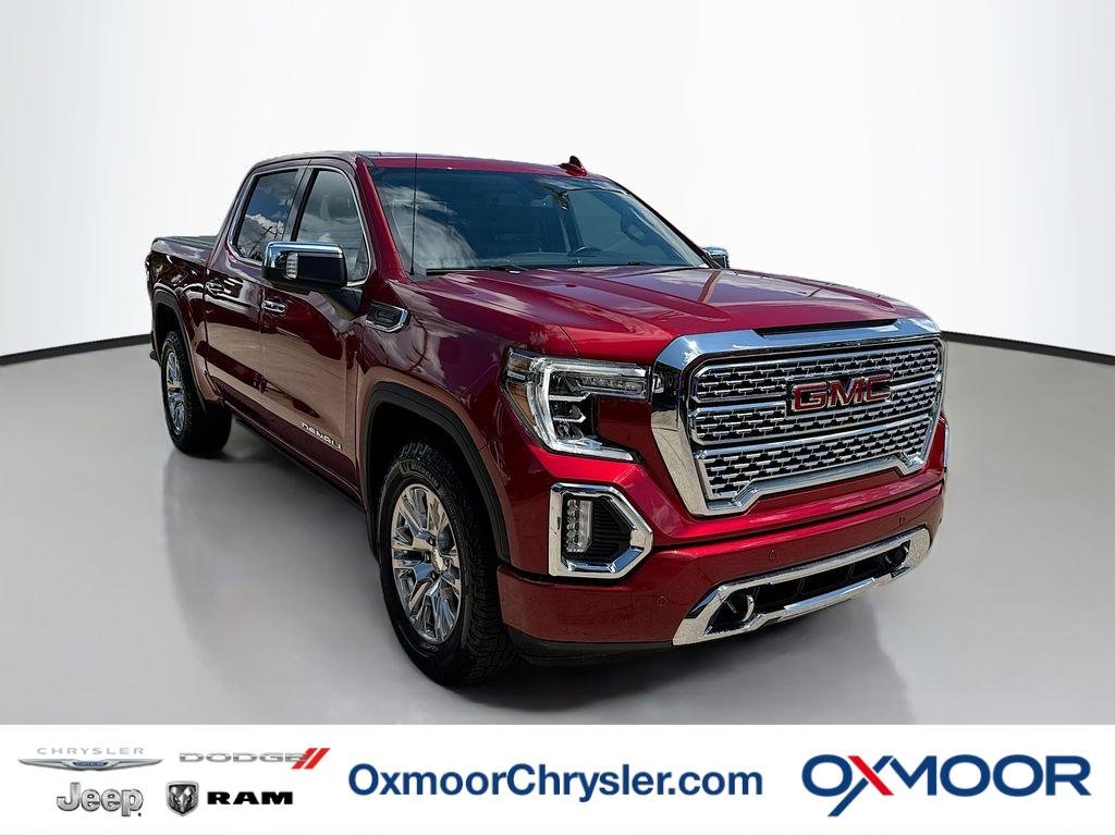 2021 GMC Sierra 4WD Crew Cab Short Box Denali's photo