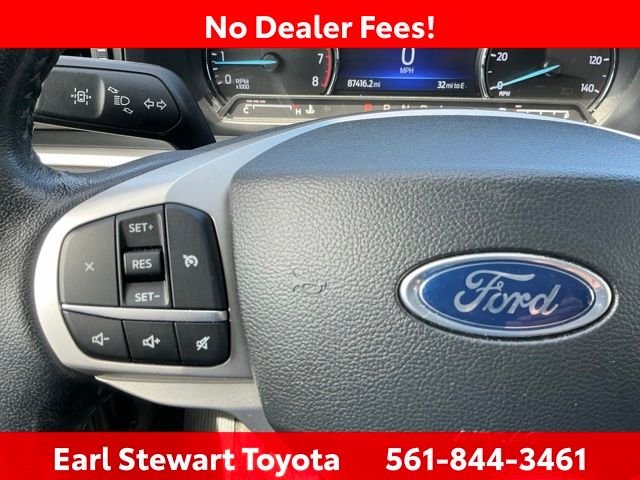Used 2022 Gray Ford XLT image 57
