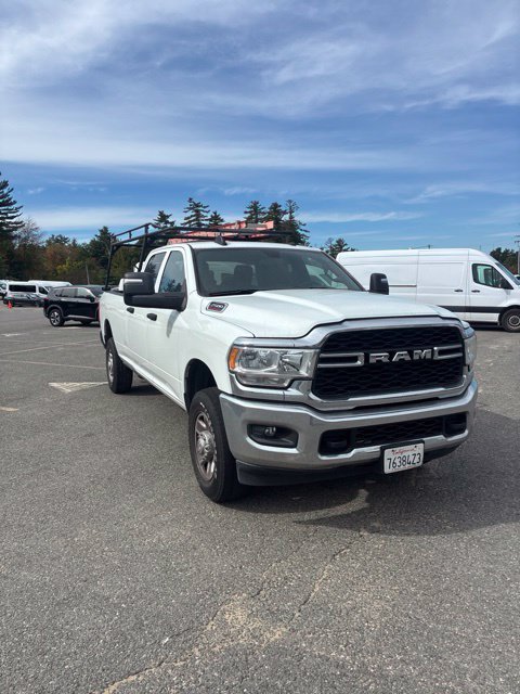 Used 2024 White Ram Tradesman image 1