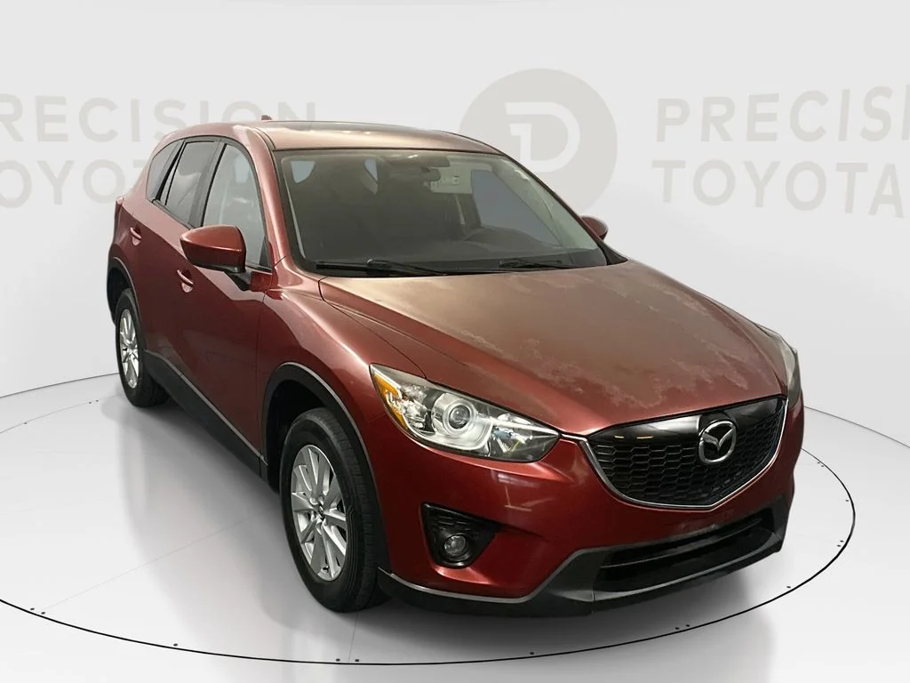 2013 Mazda CX-5 Touring auto's photo