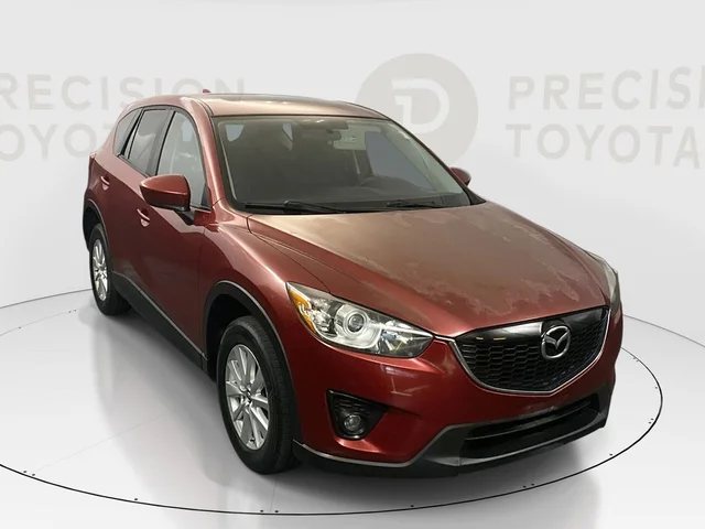 2013 Mazda CX-5 Touring