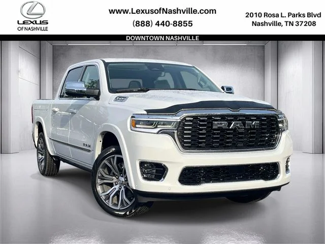 2025 RAM 1500 Tungsten 4x4 Crew Cab 5'7's photo