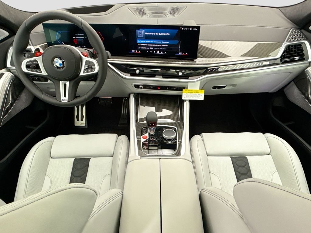 New 2027 Black Sapphire Metallic BMW Competition image 13