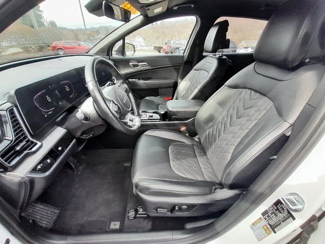 Used 2023 White Kia X-Line image 40