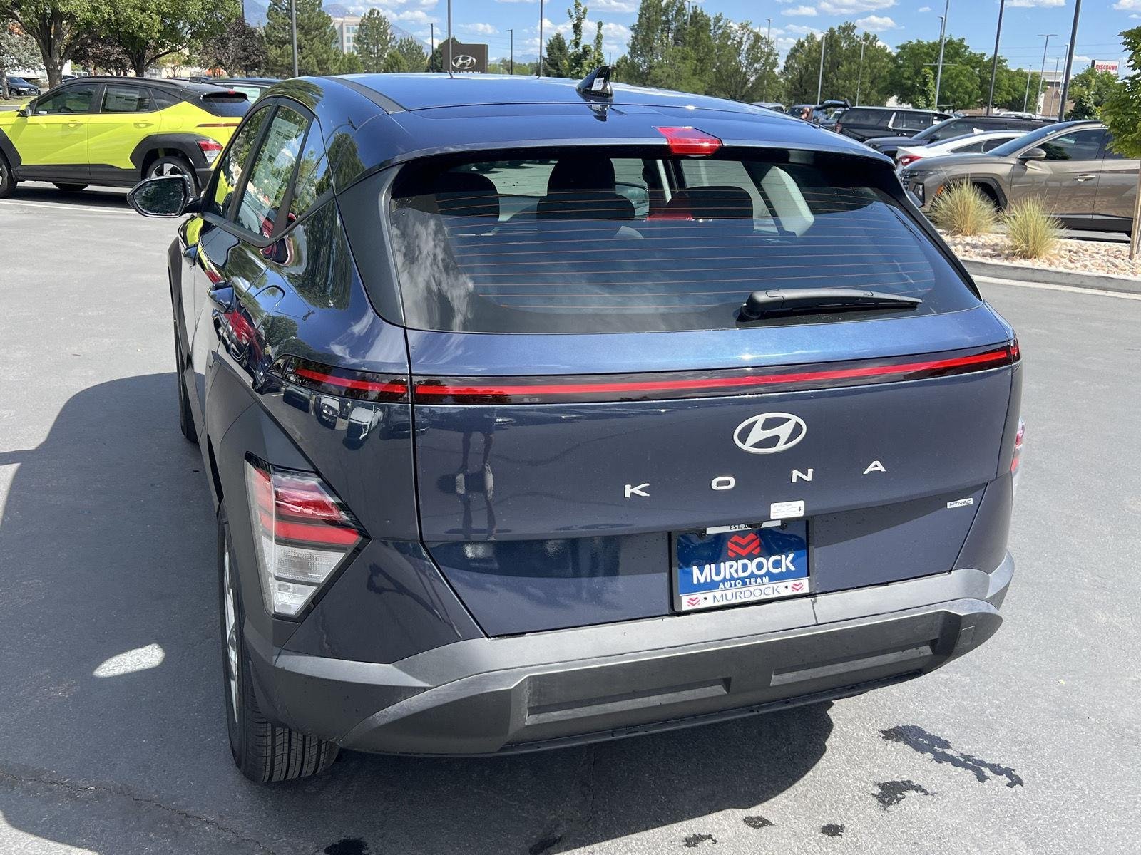2026 Hyundai Kona SE - Photo 10