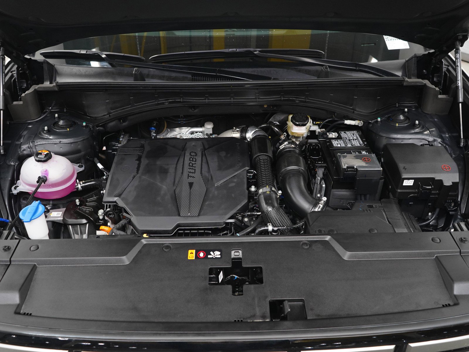 2026 Hyundai Santa Fe SEL - Photo 35