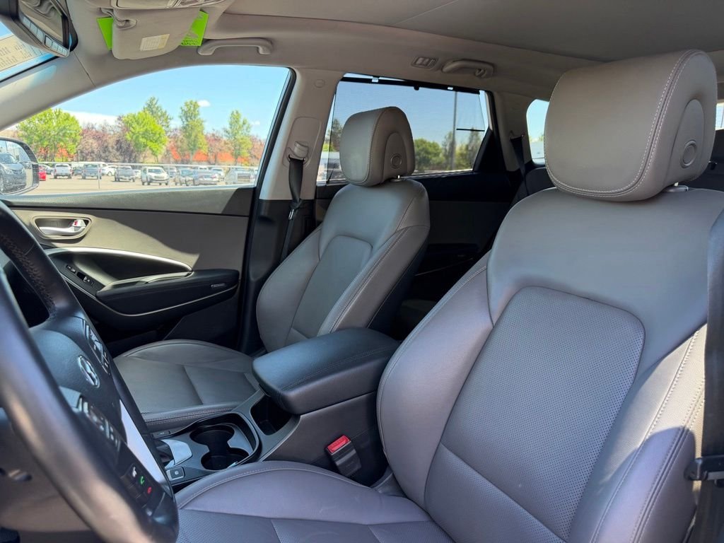 Used 2017 Circuit Silver Hyundai Limited Ultimate image 33