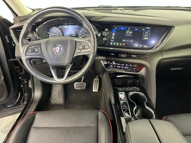Used 2022 Black Buick Essence image 36