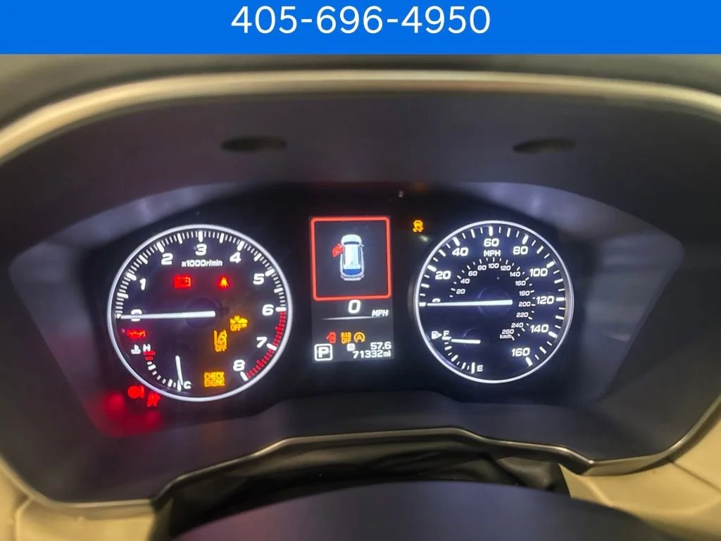Pre-Owned 2020 Subaru Outback Limited