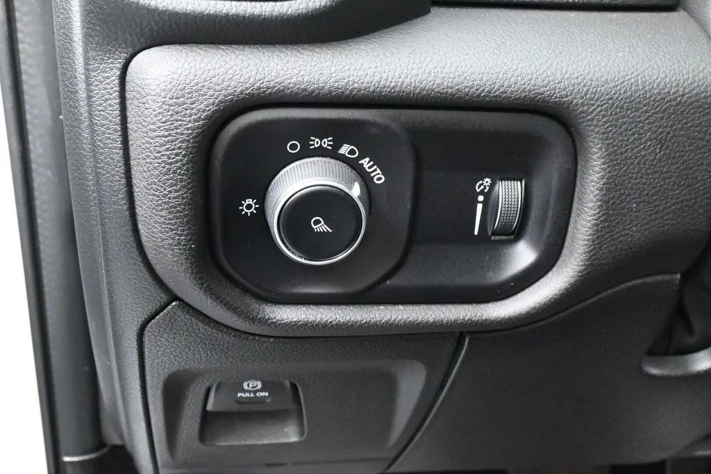 Used 2024 Bright White Clearcoat Ram Laramie image 15