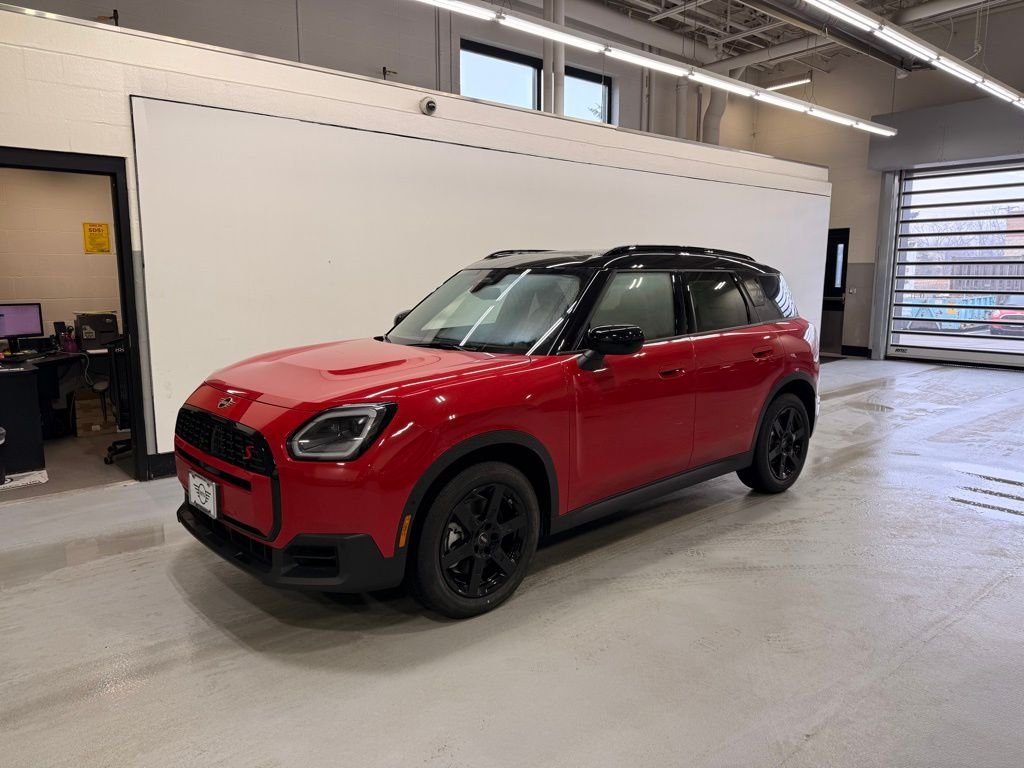 2026 MINI Countryman S ALL4's photo