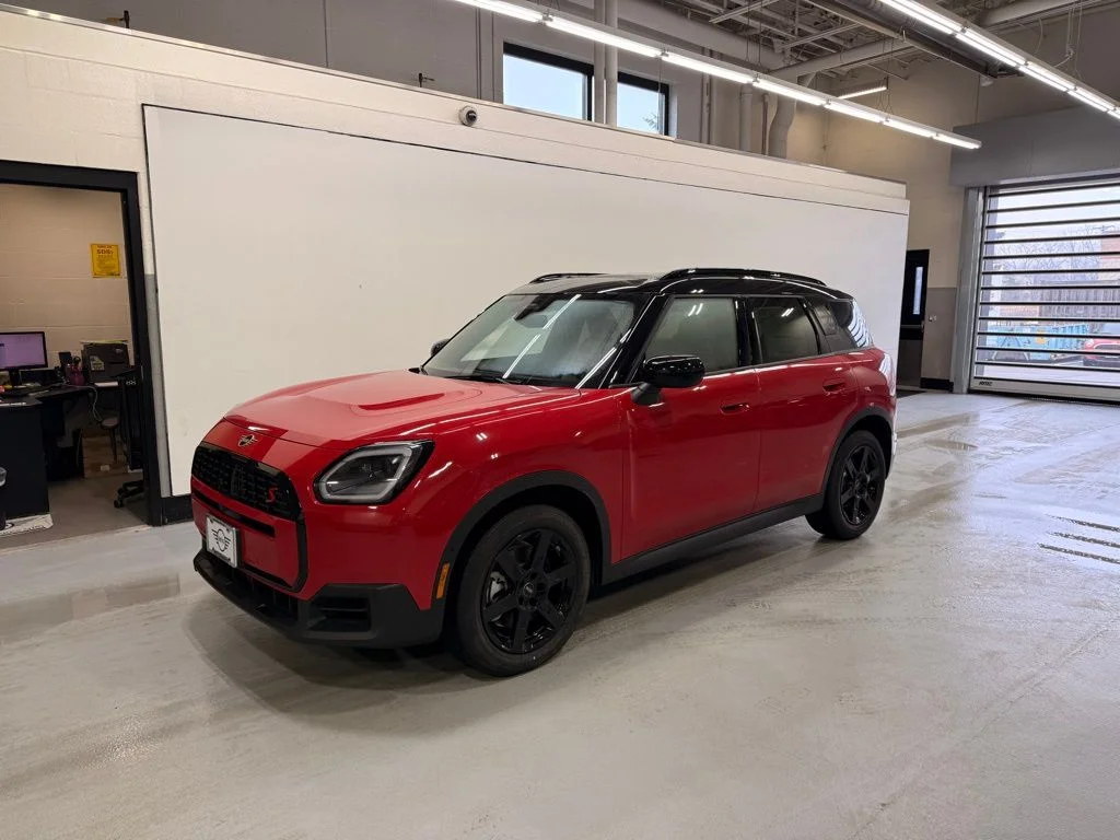 2026 MINI Countryman S ALL4's photo