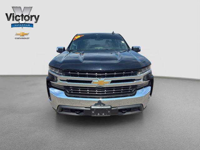 Used 2020 Chevrolet Silverado 1500 LT with VIN 1GCUYDED4LZ156894 for sale in Kansas City