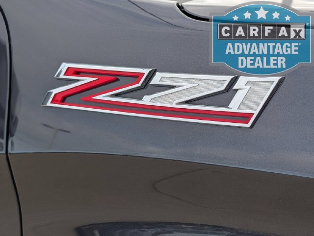 Used 2024 Dark Ash Metallic Chevrolet LTZ image 45