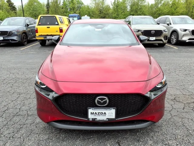 2026 Mazda Mazda3 Select Sport - Photo 8