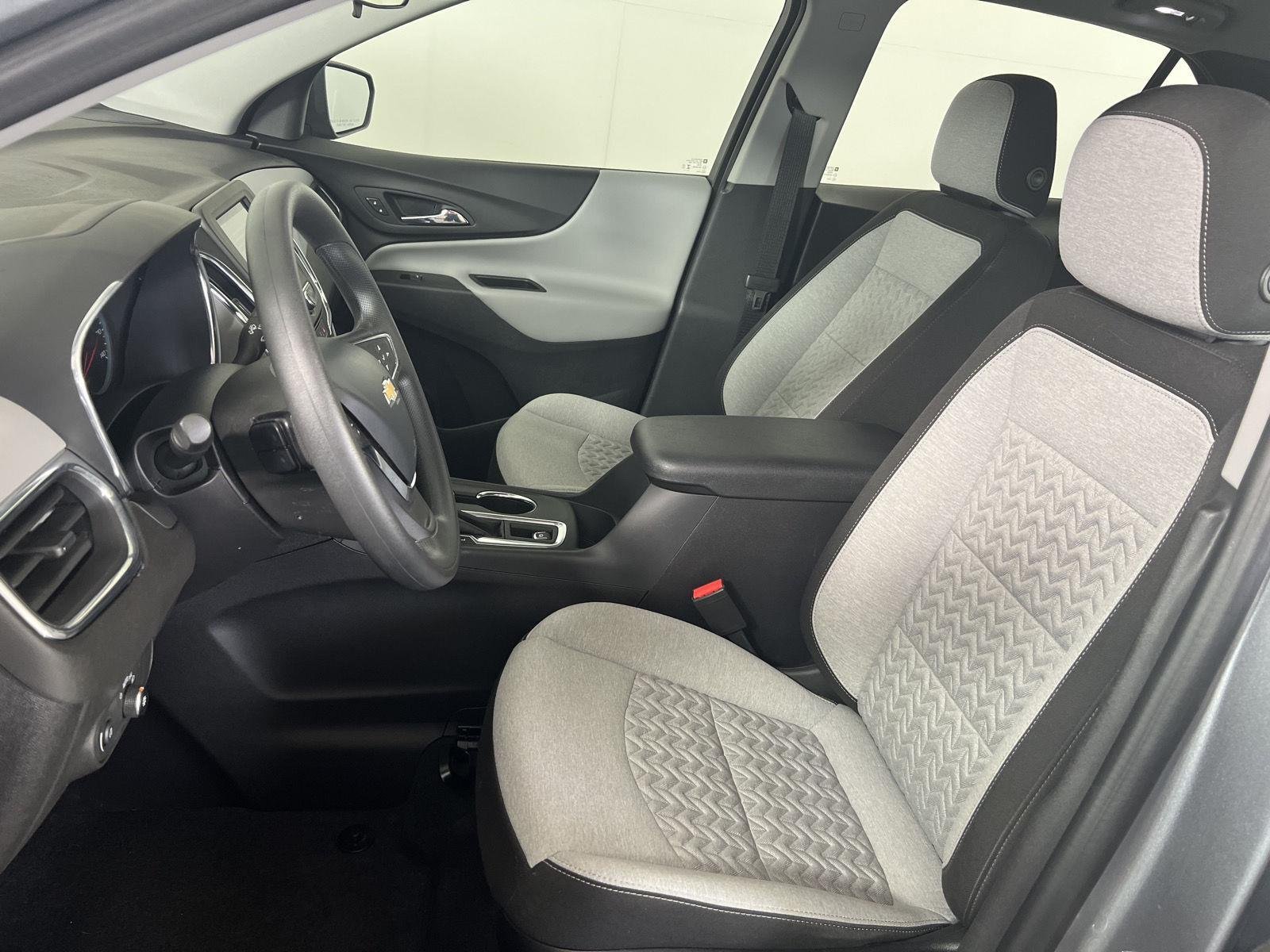 Used 2024 Sterling Gray Metallic Chevrolet LS image 21
