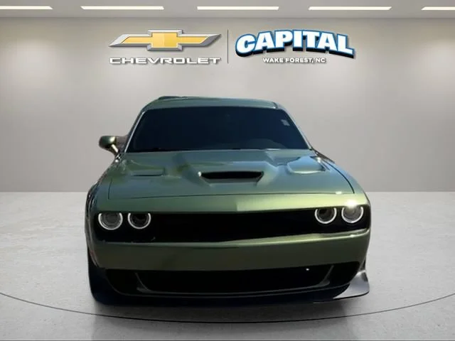 2022 Dodge Challenger