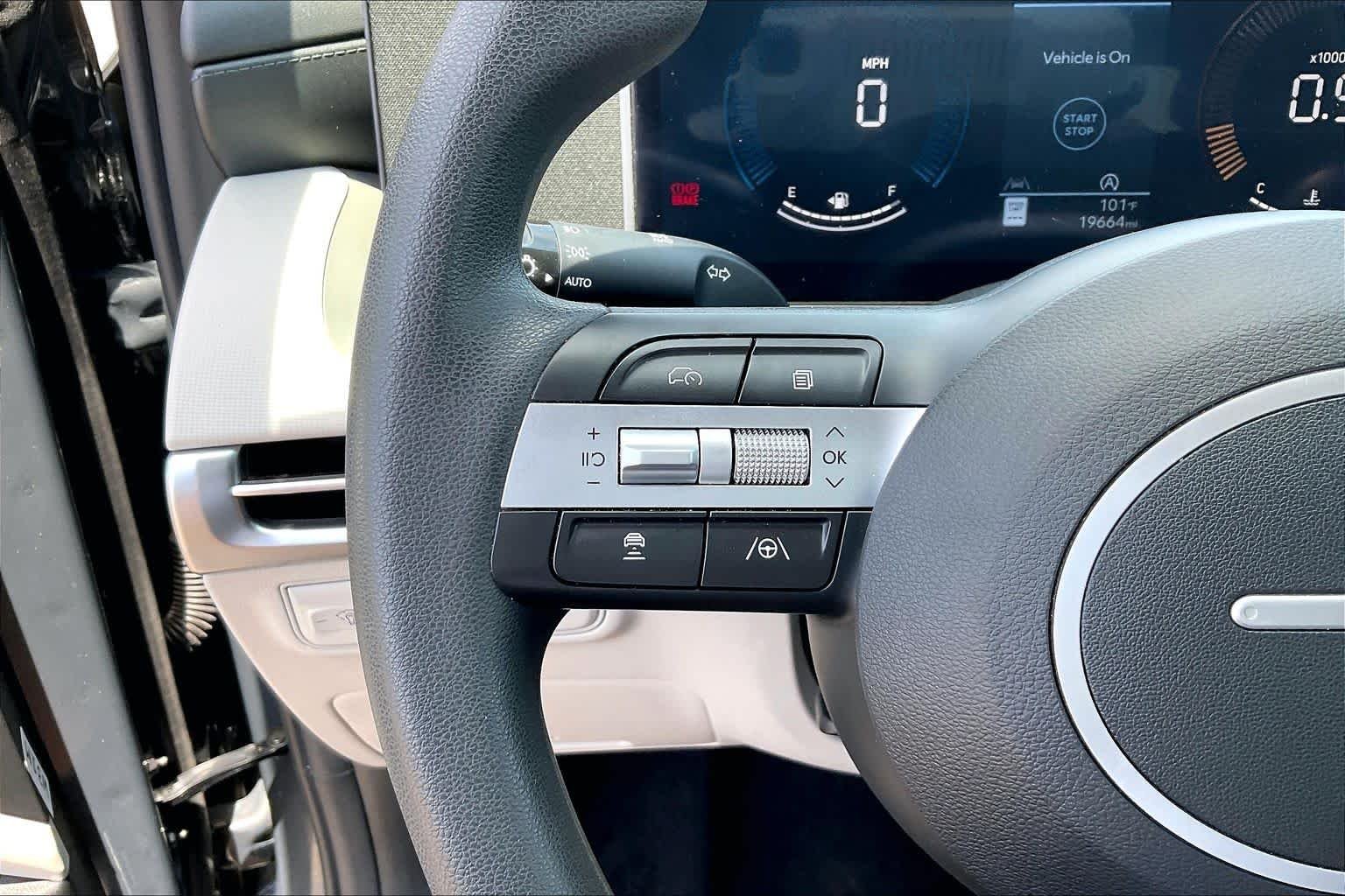Used 2026 Ecotronic Gray Hyundai SEL image 22