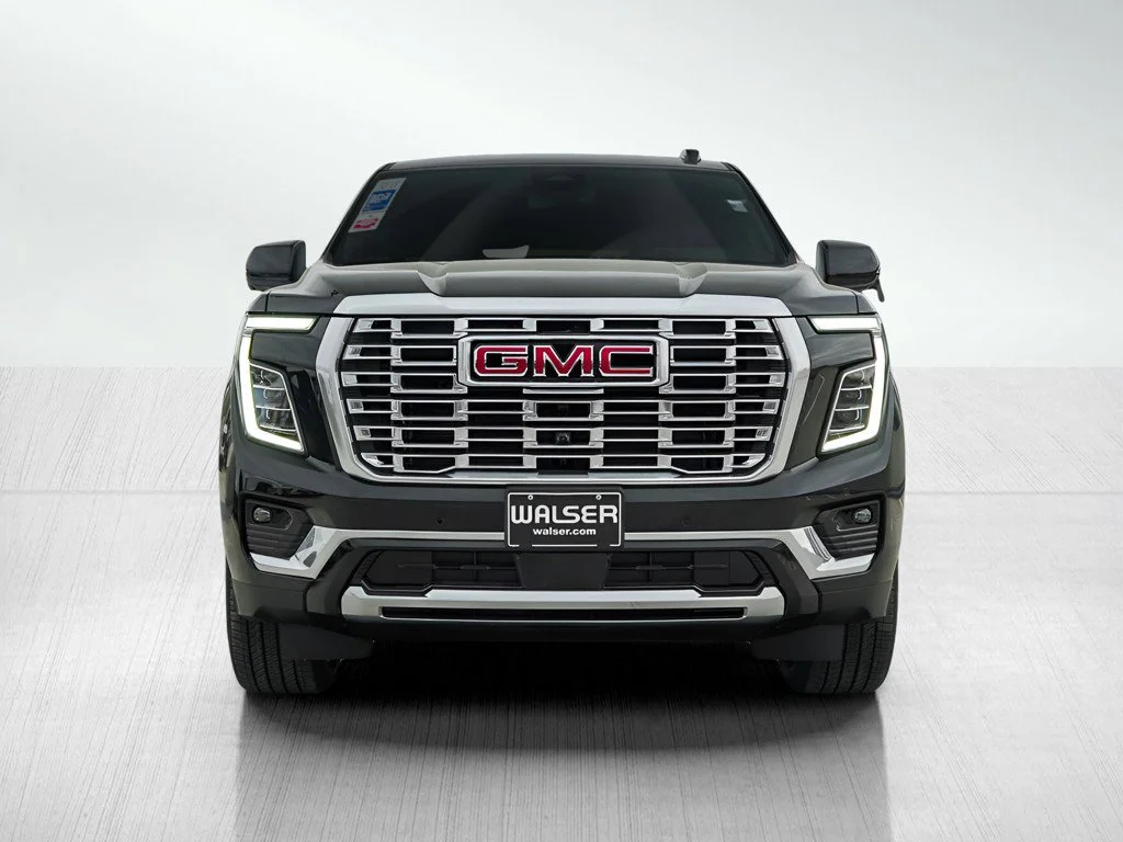 New 2026 Onyx Black GMC Denali image 2