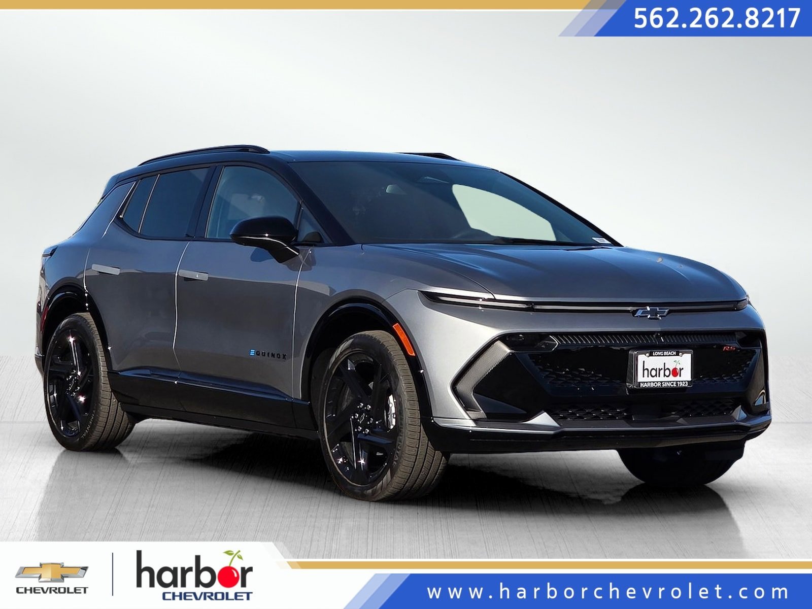 2026 Chevrolet Equinox EV