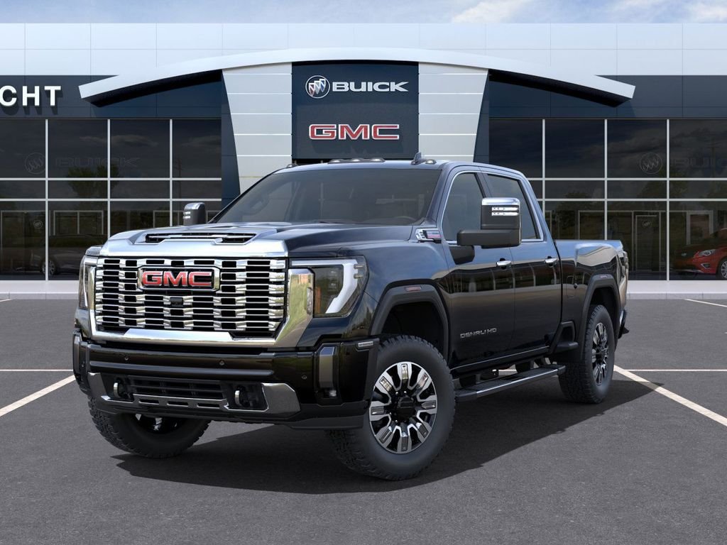 2025 GMC Sierra 2500HD Denali - Photo 6