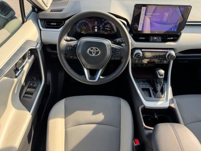 Used 2025 Silver Toyota Limited image 19