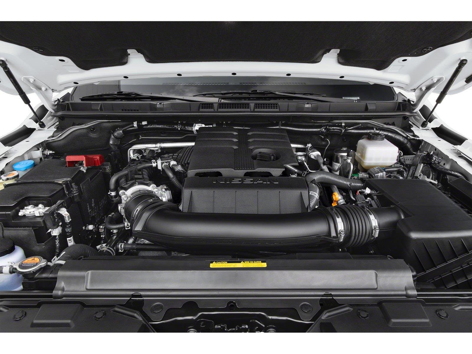 New 2026 Tactical Green Metallic Nissan SV image 7
