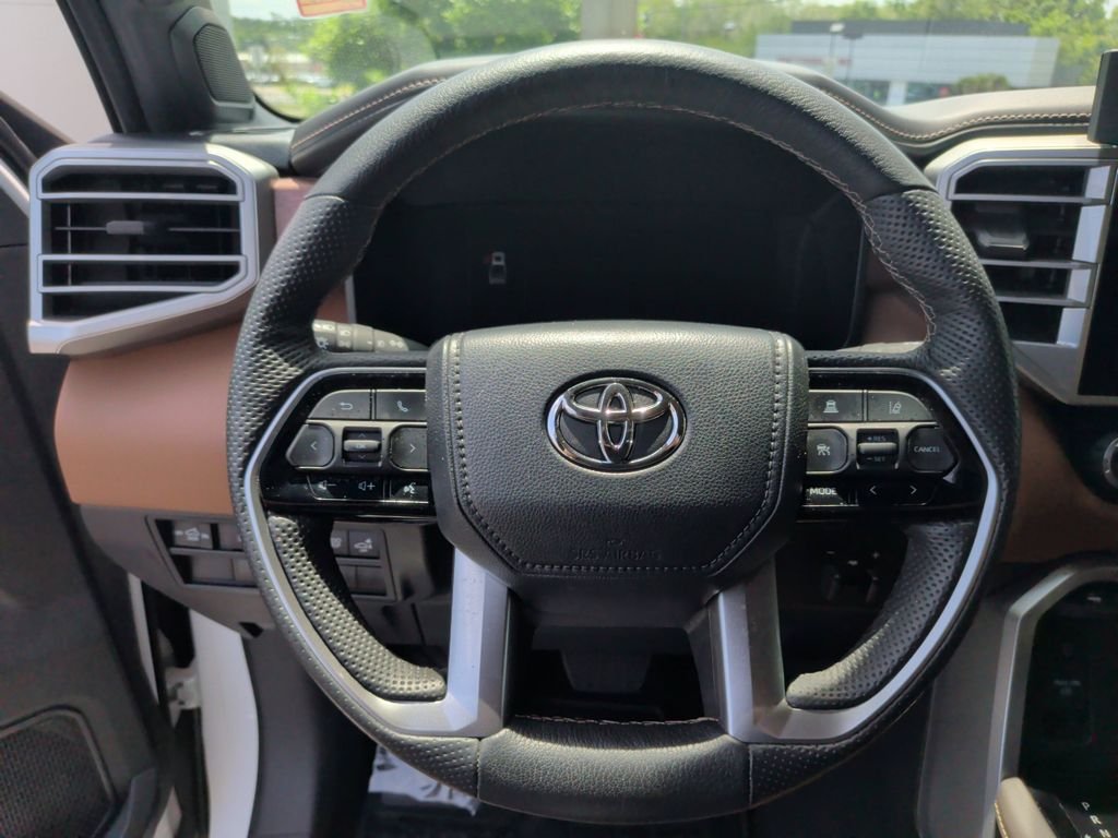 Certified Used 2024 Beige Toyota 1794 Edition image 15