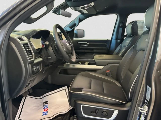 New 2026 Gray Ram Laramie image 10