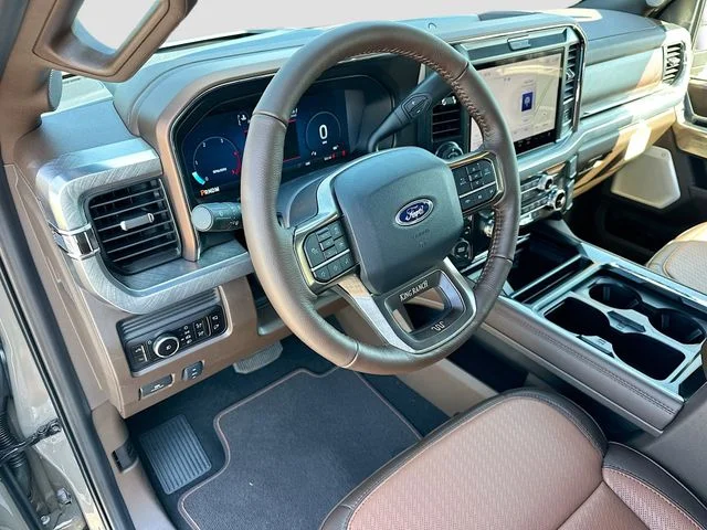 New 2026 Brown Ford King Ranch image 6