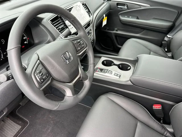 New 2026 Sonic Gray Pearl Honda RTL image 10