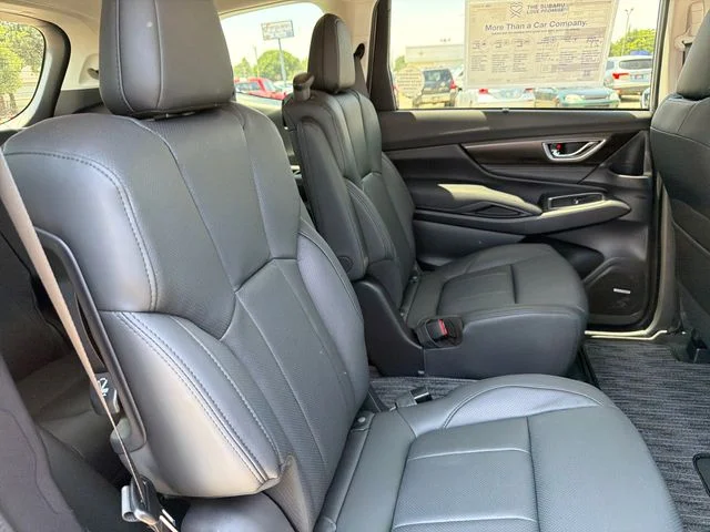 New 2026 ICE SILVER METALLIC Subaru Touring 7-Passenger image 23
