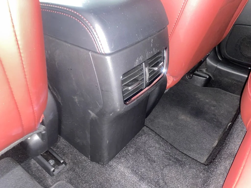 Used 2025 Gray Mazda 2.5 S Carbon Edition image 16