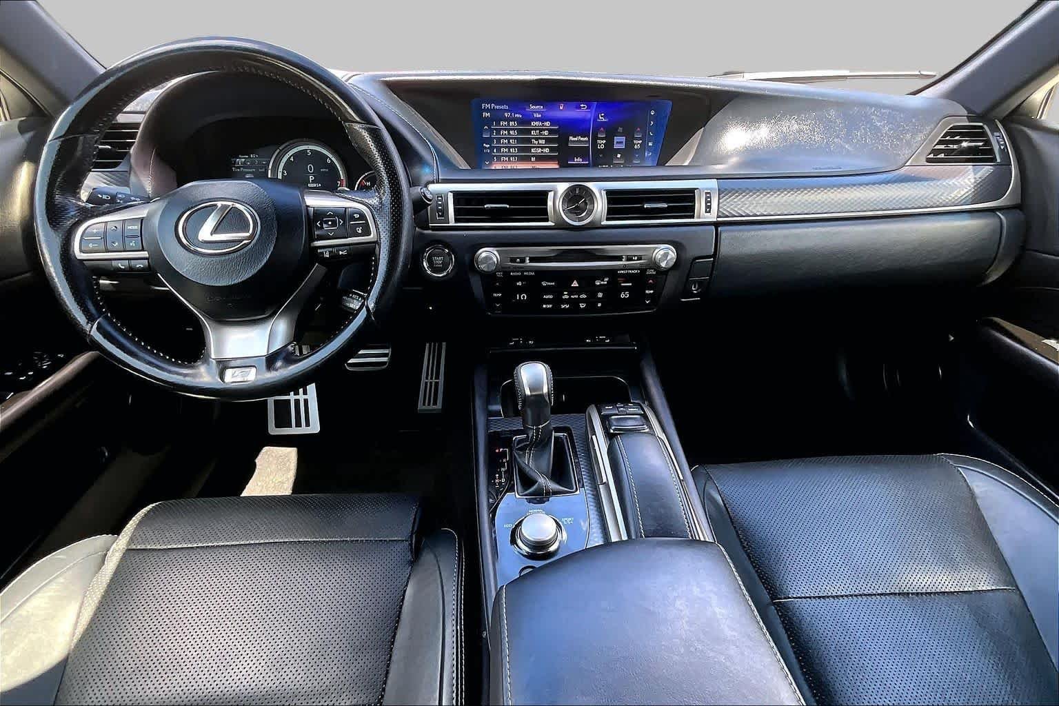Used 2016 Ultra White Lexus F Sport image 16