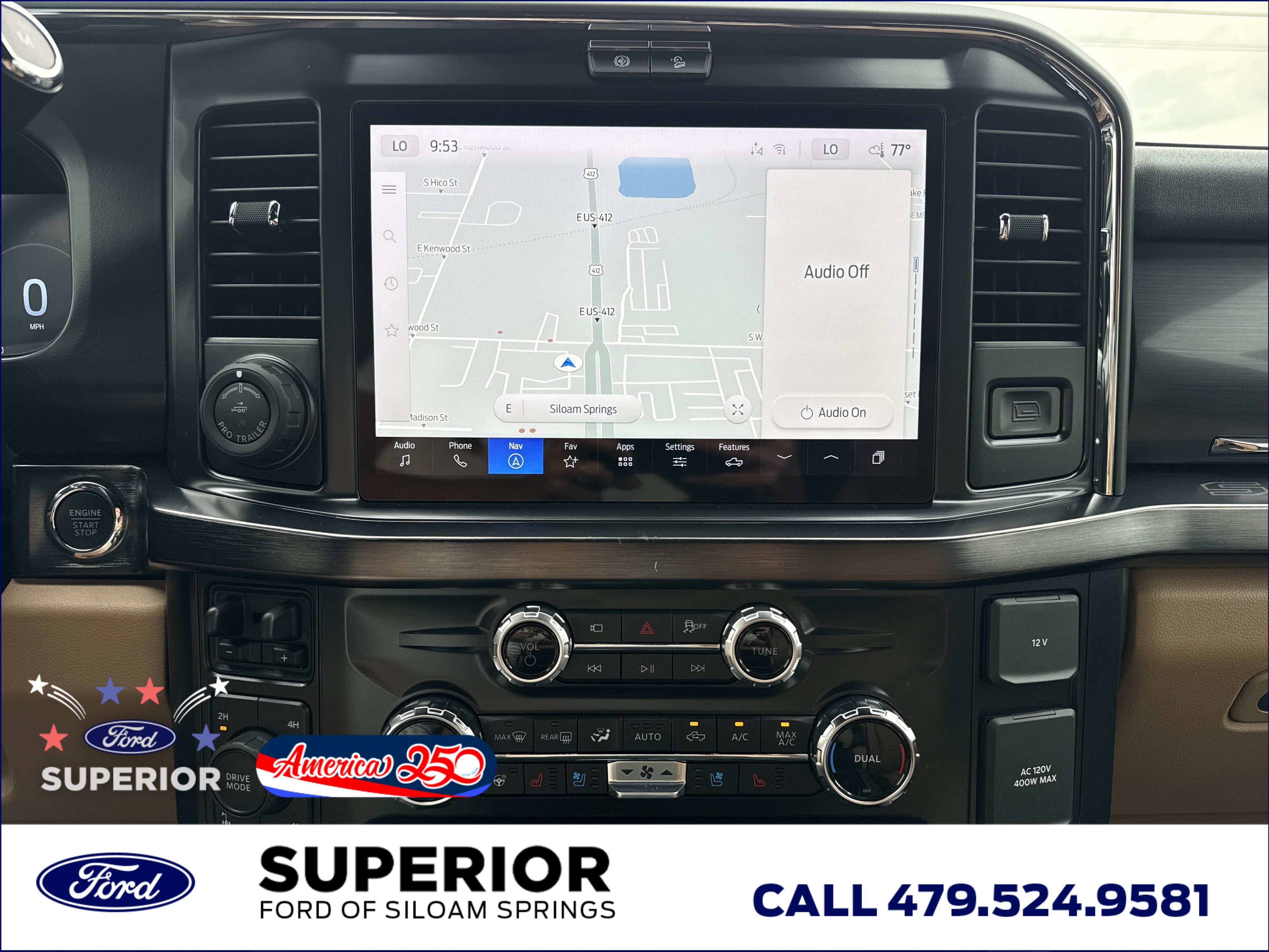 2026 Ford F-250 Super Duty Lariat - Photo 19