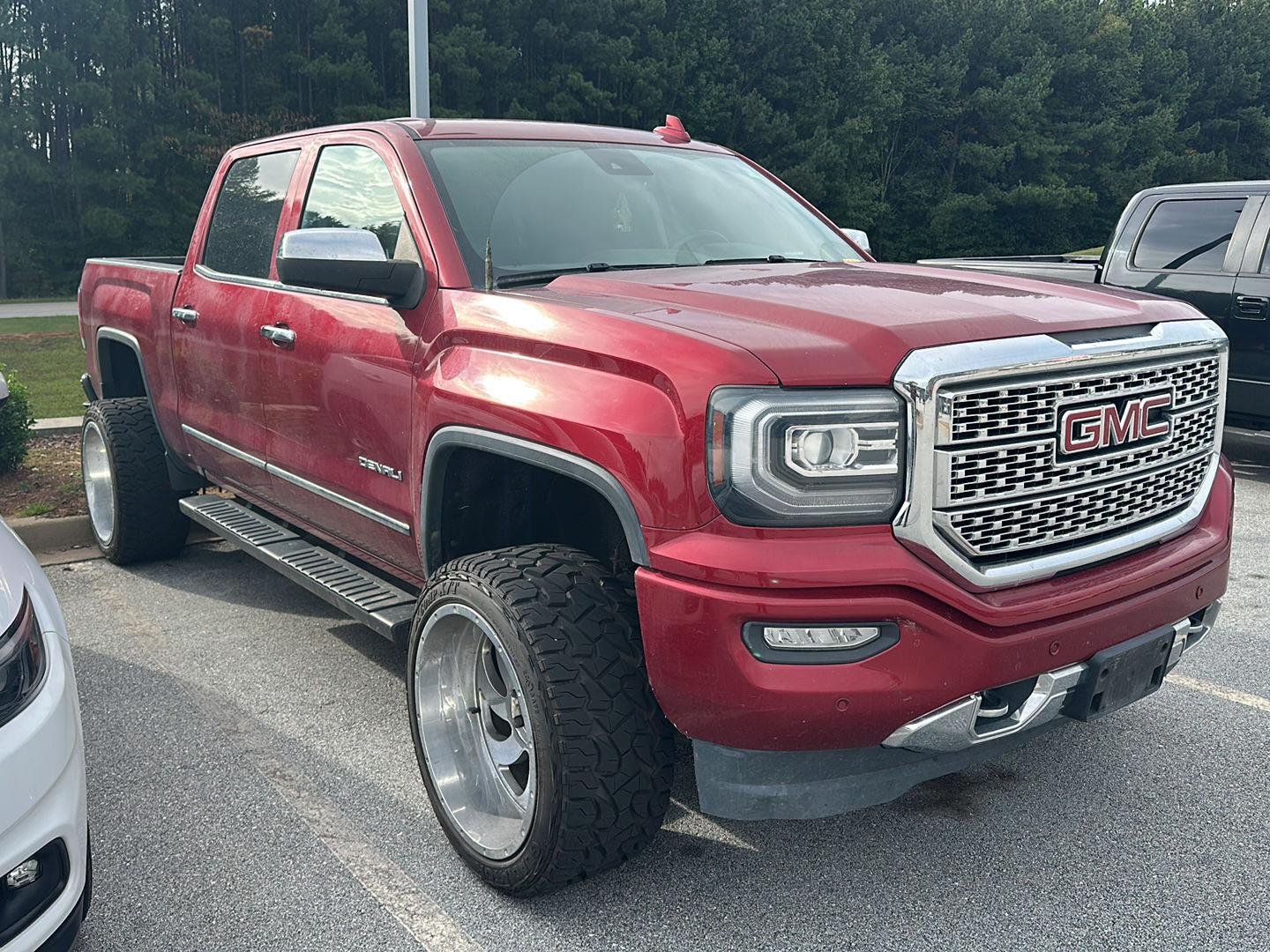 2018 GMC Sierra 1500 Denali