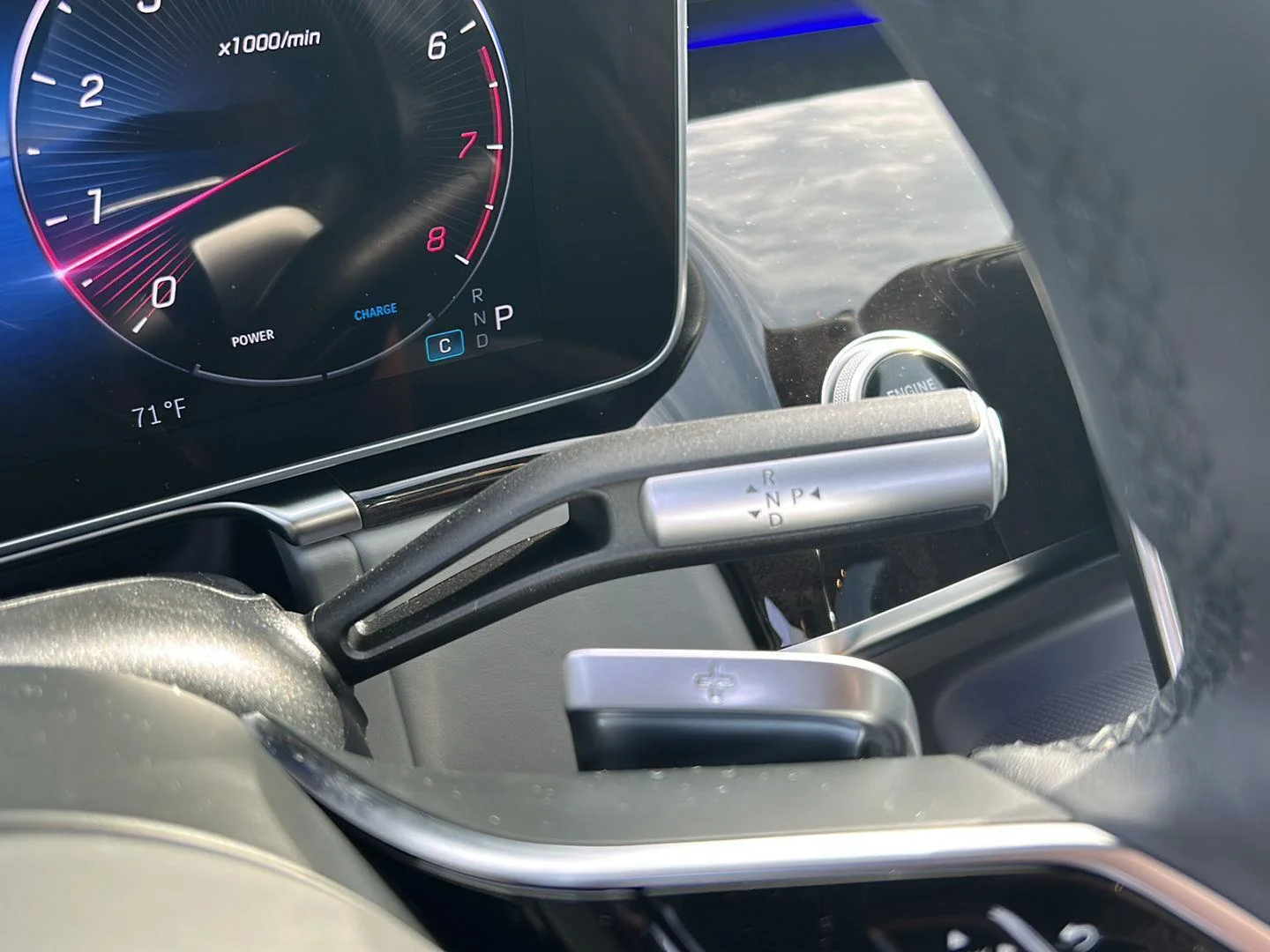 New 2026 Selenite Grey Metallic Mercedes-Benz S 580 image 19