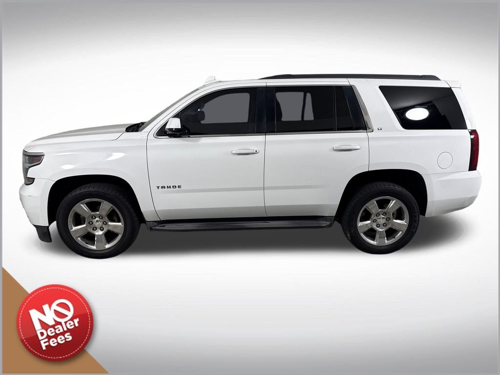 2016 Chevrolet Tahoe LT - Photo 7