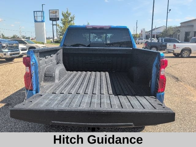 Used 2022 Glacier Blue Metallic Chevrolet ZR2 image 23