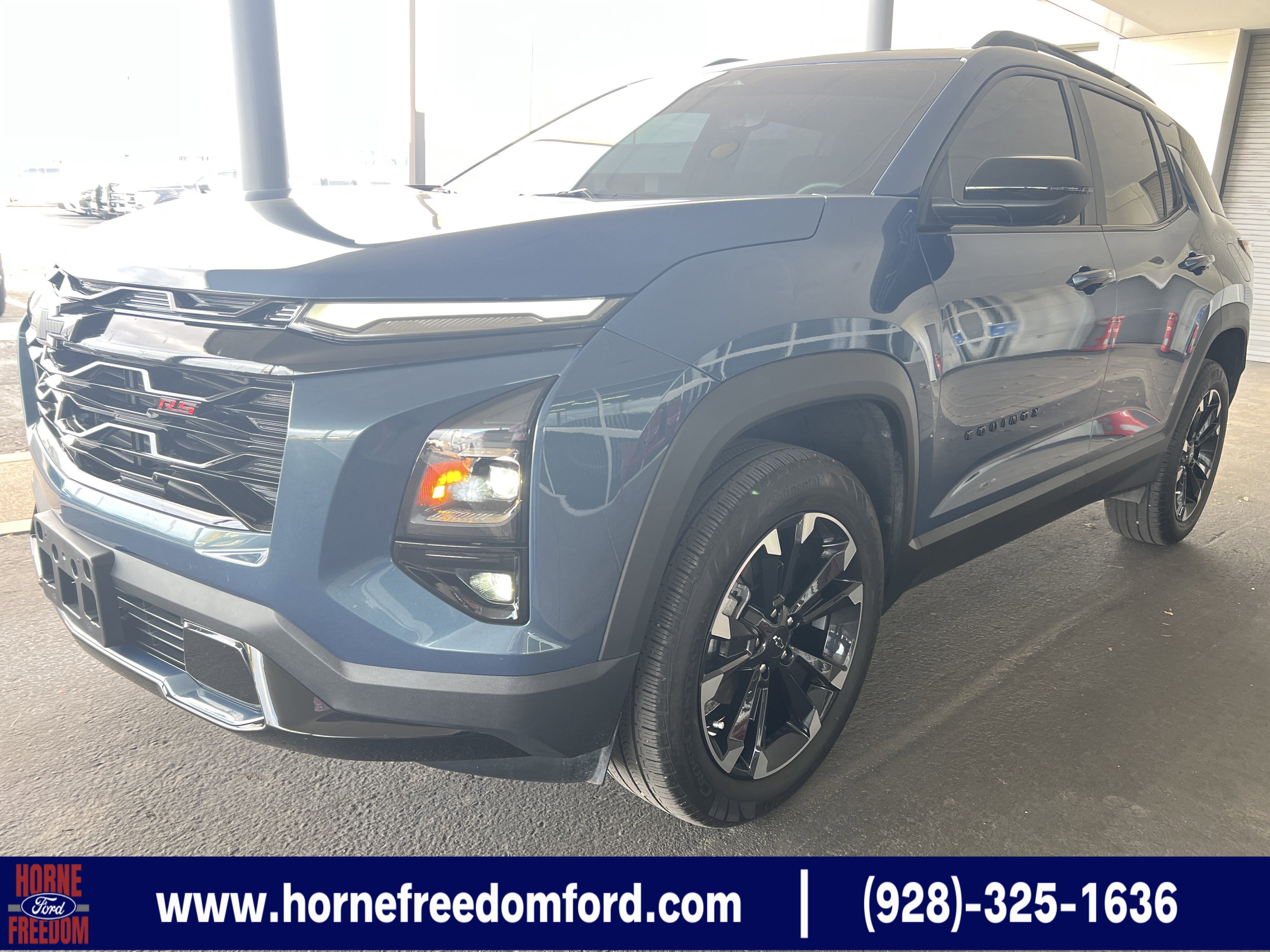 2025 Chevrolet Equinox RS 1.5T's photo